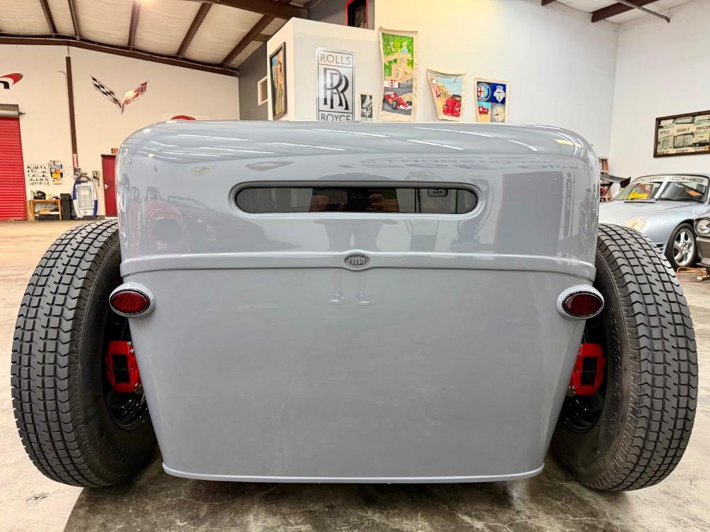 1929 Ford Five-Window  - $299,995